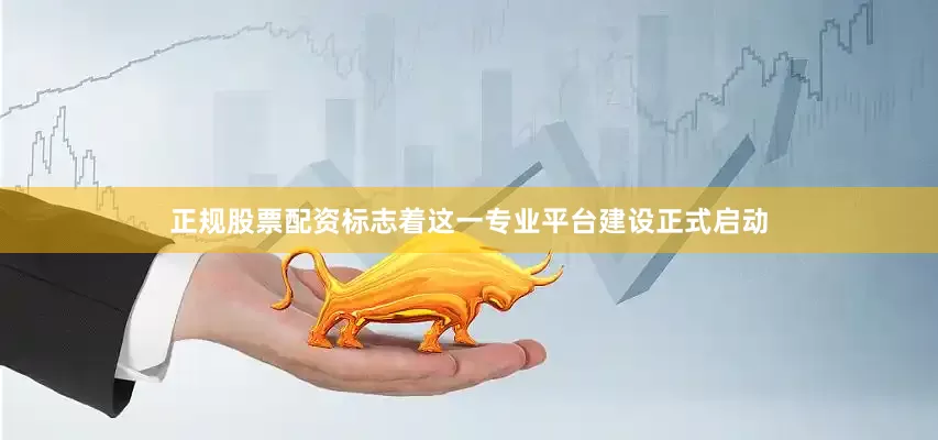 正规股票配资标志着这一专业平台建设正式启动