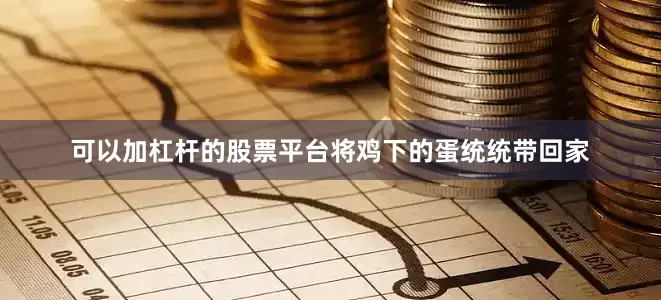 可以加杠杆的股票平台将鸡下的蛋统统带回家