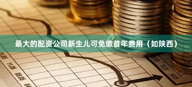 最大的配资公司新生儿可免缴首年费用（如陕西）