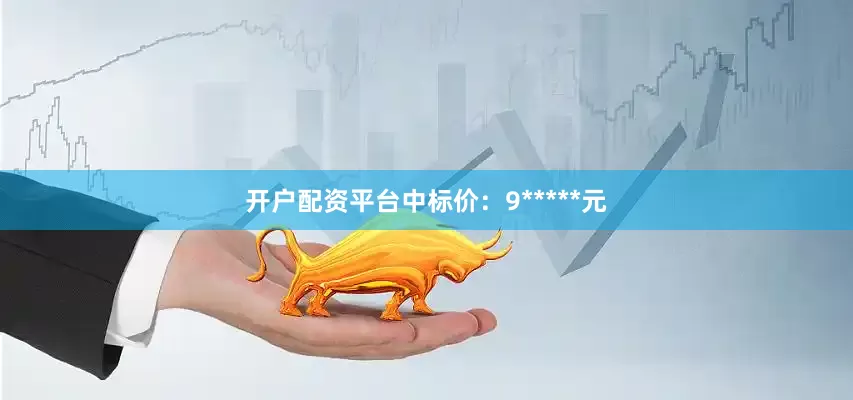 开户配资平台中标价：9*****元