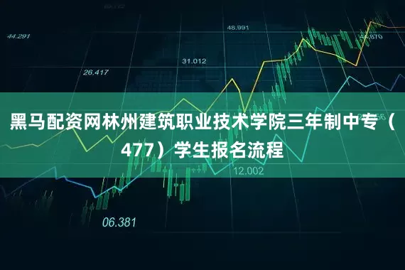 黑马配资网林州建筑职业技术学院三年制中专（477）学生报名流程
