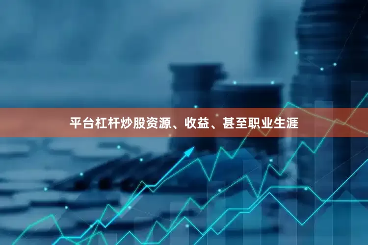 平台杠杆炒股资源、收益、甚至职业生涯