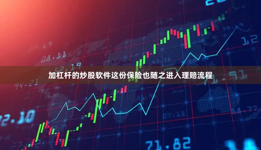 加杠杆的炒股软件这份保险也随之进入理赔流程