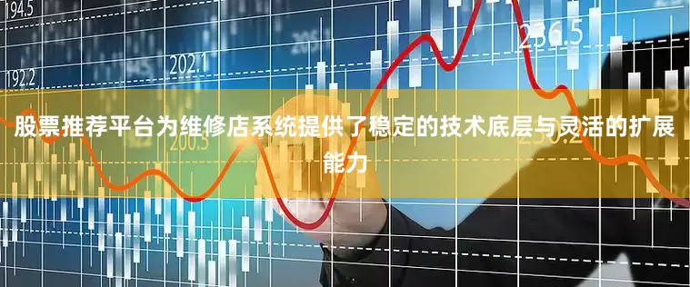 股票推荐平台为维修店系统提供了稳定的技术底层与灵活的扩展能力