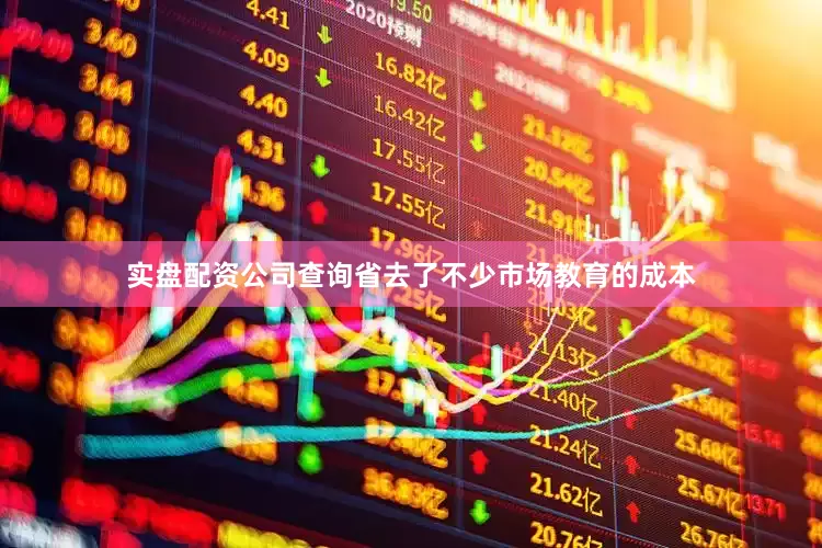 实盘配资公司查询省去了不少市场教育的成本