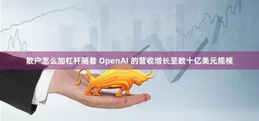 散户怎么加杠杆　　随着 OpenAI 的营收增长至数十亿美元规模