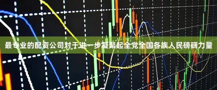 最专业的配资公司对于进一步凝聚起全党全国各族人民磅礴力量